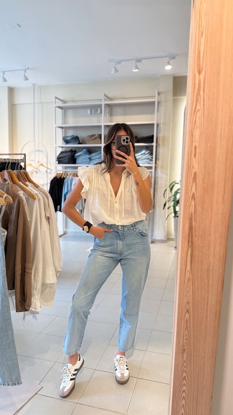 Blusa Oslo