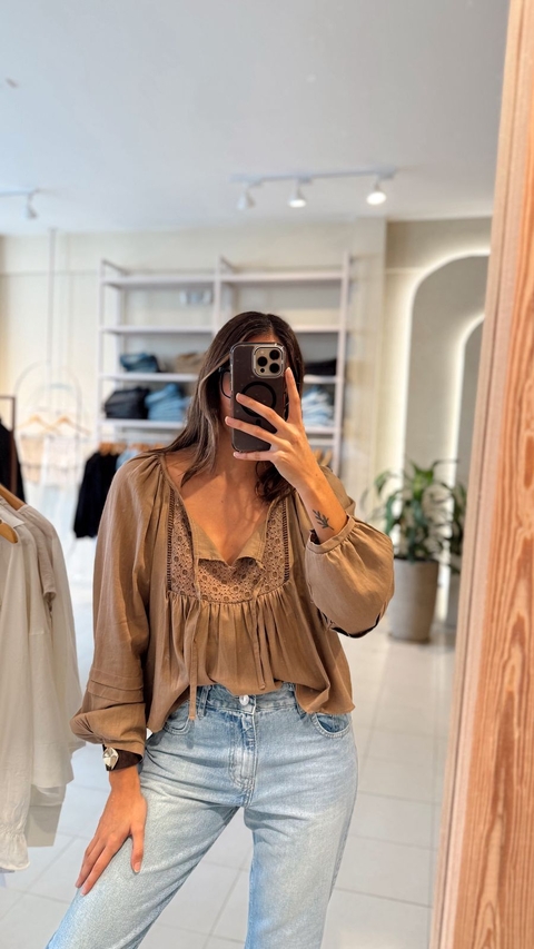 Blusa Karol