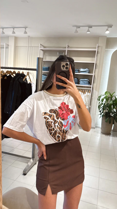 Skort choco