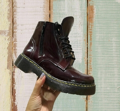 Borcego Bordo - Vata Club