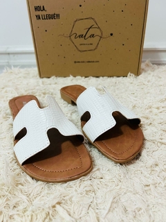 Sandalias H crocco