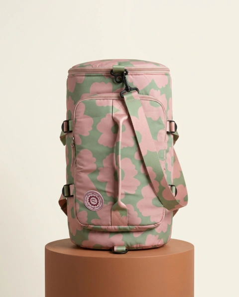 Mochila Viajera Cata Verde