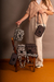 Imagen de Maxi Ban Cordura Cebra Crudo