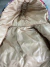 Campera Abrigo KIDS Montañitas Mostaza - tienda online