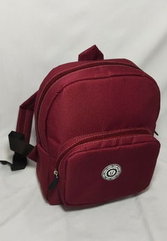 Mochila Mini Ramona Bordo