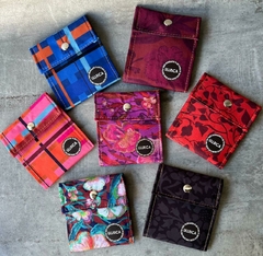 PACK X 12 UNIDADES BILLETERAS POCKET BROCHE - comprar online