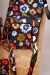 Maxi Ban Puffer Flor Difusa