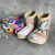 Botitas de Interior Adultos Art Beige - comprar online