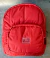 Mochila Mini Ramona Puffer Rojo - comprar online