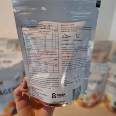 Imagen de 2X1 Swork Colágeno Hidrolizado + Enzima Q10 + Vit C + Resveratrol 300 gr Solo por 24 Horas + Envío gratis