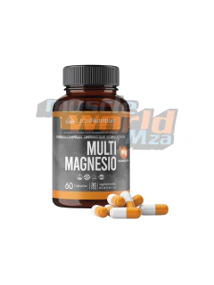 Multi Magnesio 500mg 5 en 1 Labs Nutrition