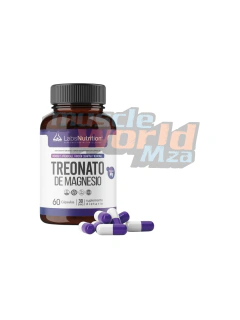 Treonato De Magnesio 500mg Labs Nutrition