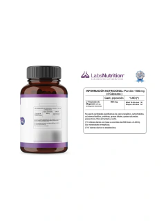 Treonato De Magnesio 500mg Labs Nutrition en internet