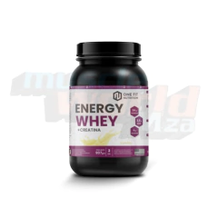 One Fit Whey Energy 1kg (Creatina + Arginina)