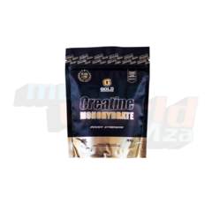 Creatina GOLD Pura 300gr Monohidratada y Micronizada - comprar online
