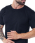 Camiseta Básica Lisa - Preto - comprar online