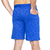 Bermuda Moletom - Azul Royal - loja online