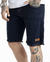 Bermuda Jeans - Preta