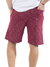 Bermuda Moletom PM - Vinho - Polo Marine