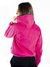 Blusa Moletom Feminina - Rosa - Polo Marine