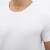 Camiseta Básica Lisa - Branco - comprar online