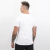 Camiseta Básica Lisa - Branco na internet