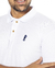 Camisa Polo Classic - Branca - comprar online