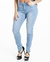 Calça Jeans Feminina - Azul