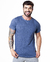 Camiseta Long - Royal