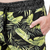 Bermuda Moletinho - Florido Escuro - comprar online