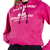 Blusa Moletom Feminina - Rosa - comprar online