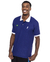 Camisa Polo Brasil - Azul Royal