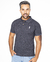 Camisa Polo Classic - Chumbo