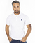 Camisa Polo Classic - Branca