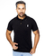 Camisa Polo Classic - Preta