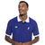 Camisa Polo Brasil - Azul Royal - Polo Marine