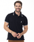 Camisa Polo Premium - Preta