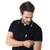 Camisa Polo Premium - Preta - Polo Marine