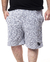 Bermuda Moletom PM Plus Size- Cinza Claro