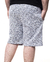Bermuda Moletom PM Plus Size- Cinza Claro - Polo Marine