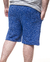 Bermuda Moletom Plus Size - Royal na internet