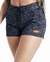 Shorts Moletom - Preto
