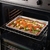 Lamina antiadherente para horno -lisa