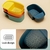 Escurridor bacha oval - comprar online