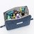 Neceser clutch bag