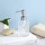 Dispenser vidrio rombos - comprar online