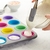 Moldes cupcake silicona x12 - comprar online