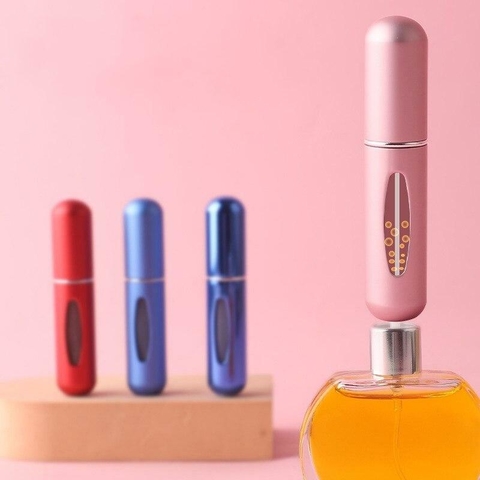 Perfumero recargable 5ml