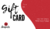 Gift card $15000 - comprar online