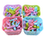 Contenedor con broches - Amapola